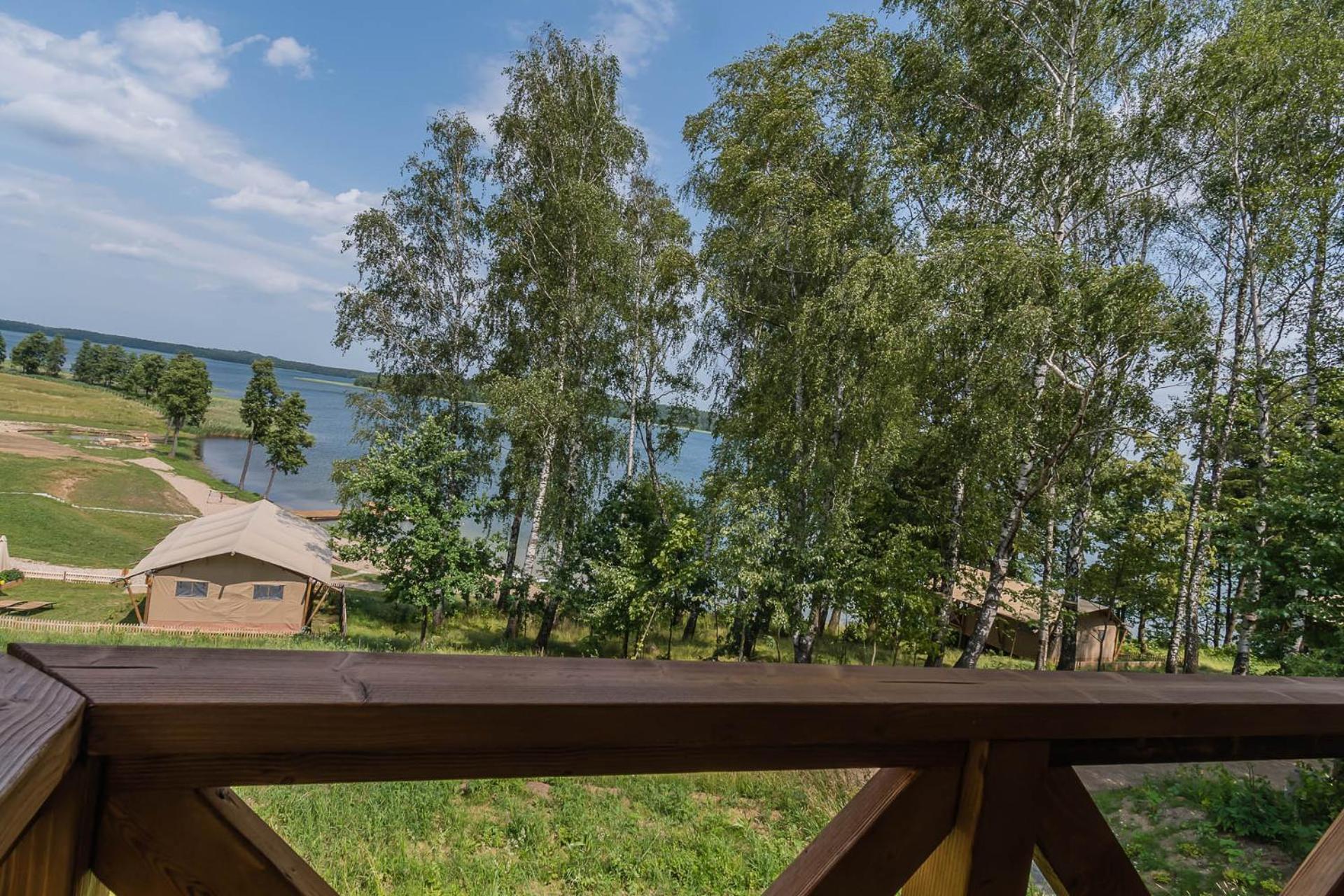 Wioska Wakacyjna Glamila Hotel Sterławki Wielkie Exterior foto