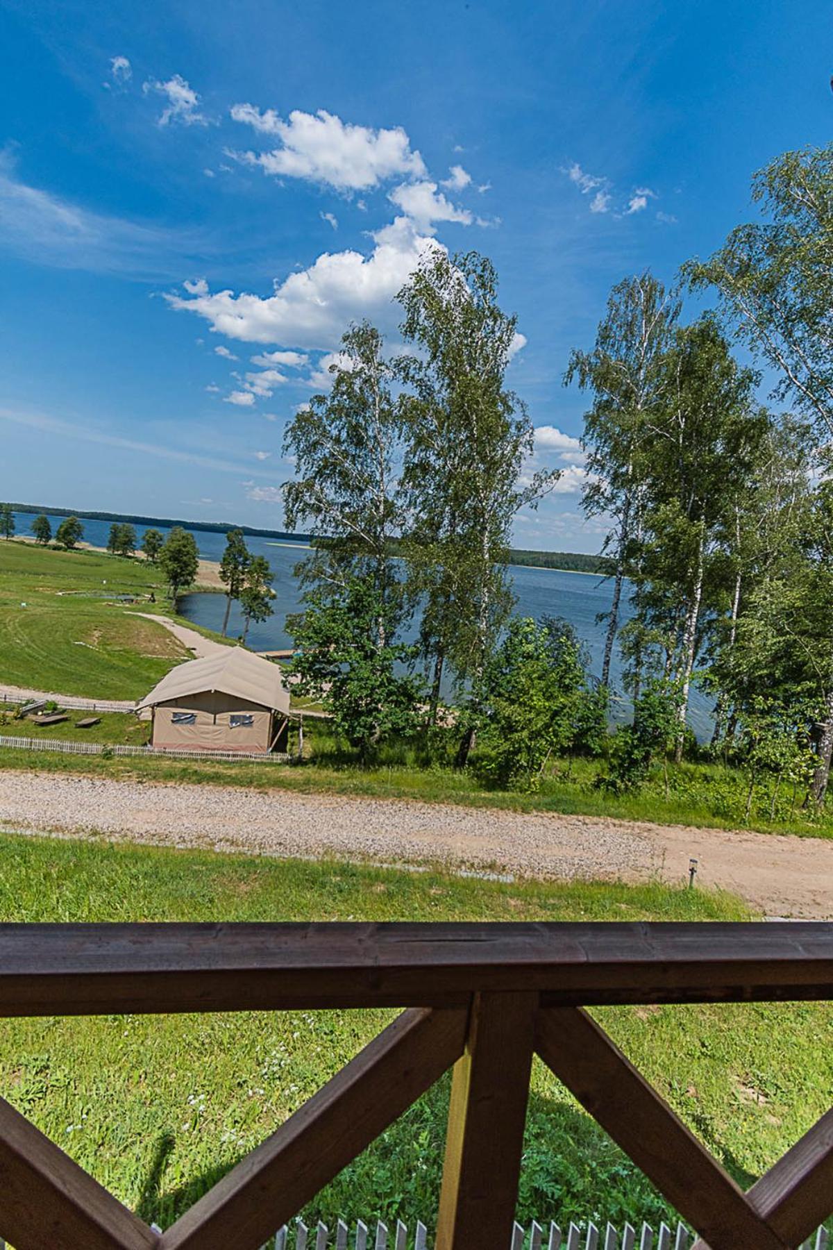 Wioska Wakacyjna Glamila Hotel Sterławki Wielkie Exterior foto